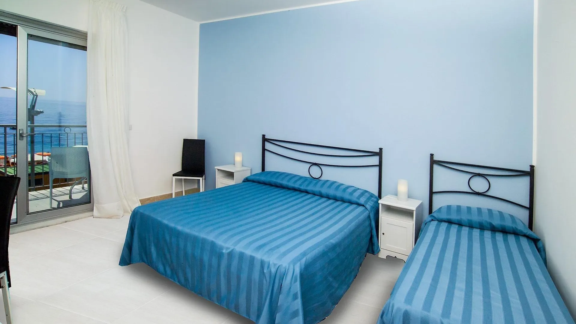 Maniel Beach Hotel Letojanni