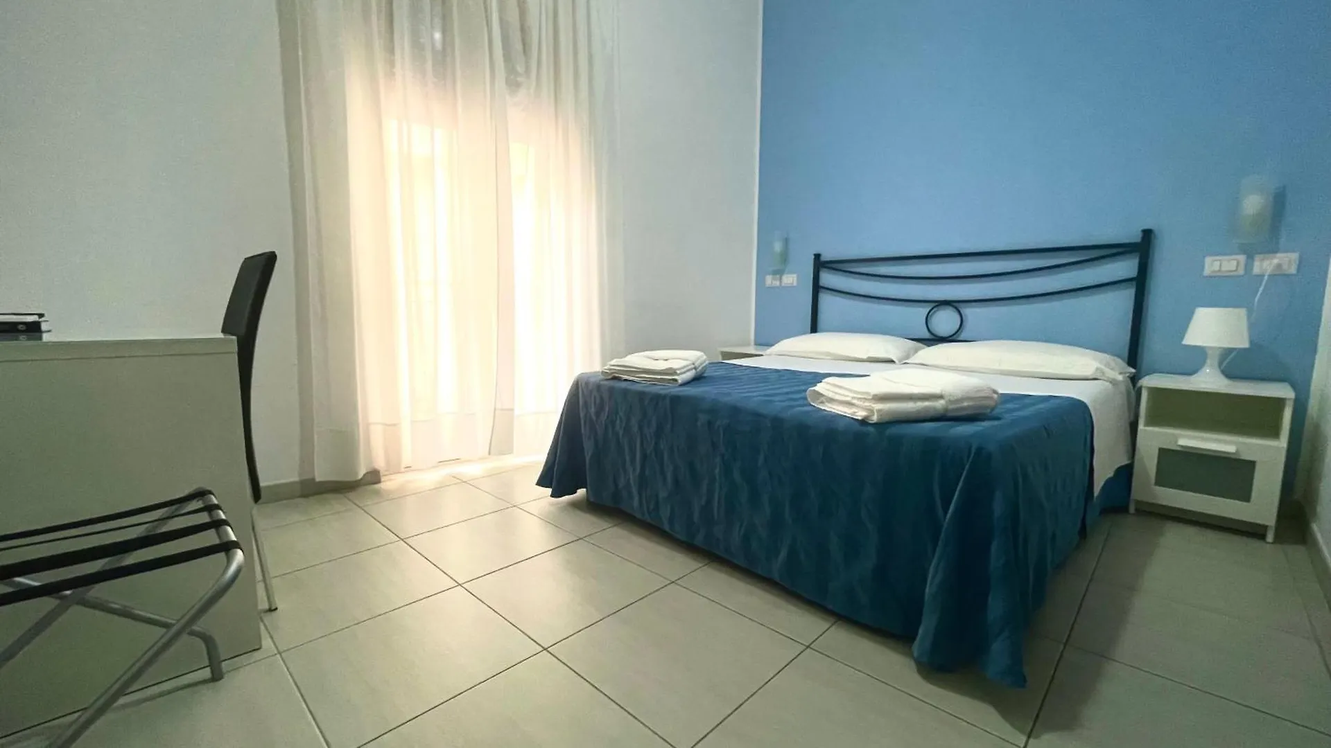 Maniel Beach Hotel Letojanni