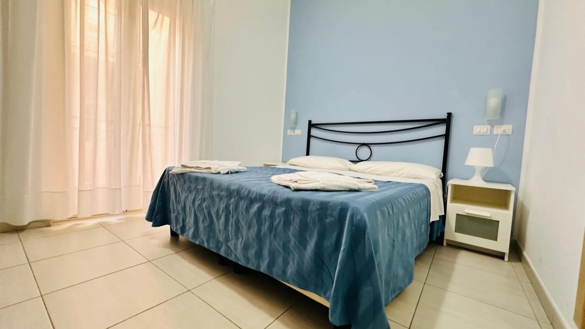 Maniel Beach Hotel Letojanni