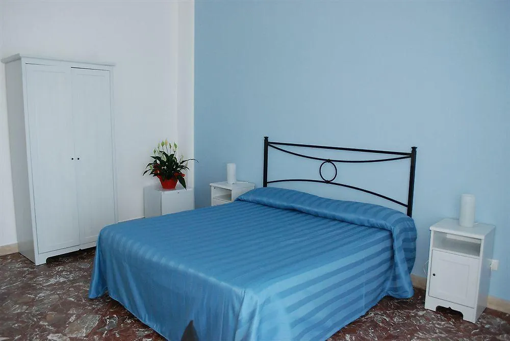 Maniel Beach Hotel Letojanni Itálie