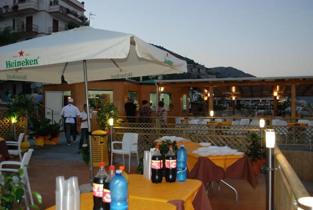***  Maniel Beach Hotel Letojanni Italia