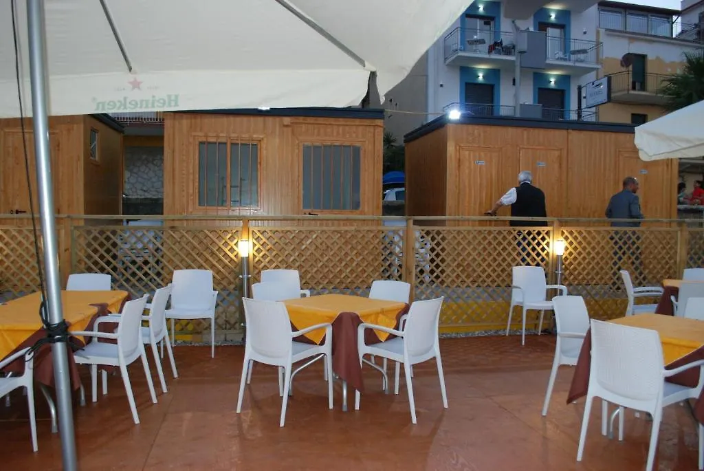 Maniel Beach Hotel Letojanni