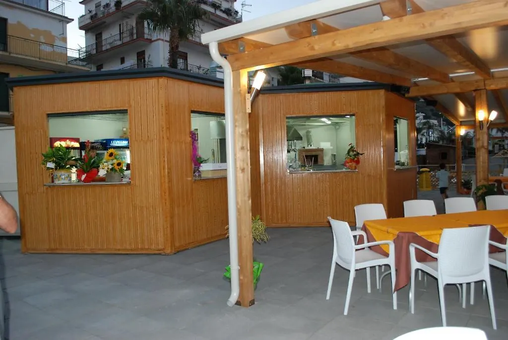 Maniel Beach Hotel Letojanni