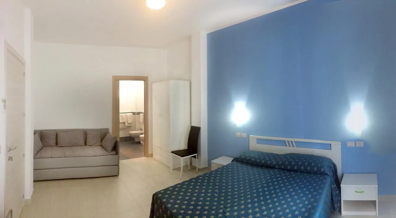 Maniel Beach Hotel Letojanni