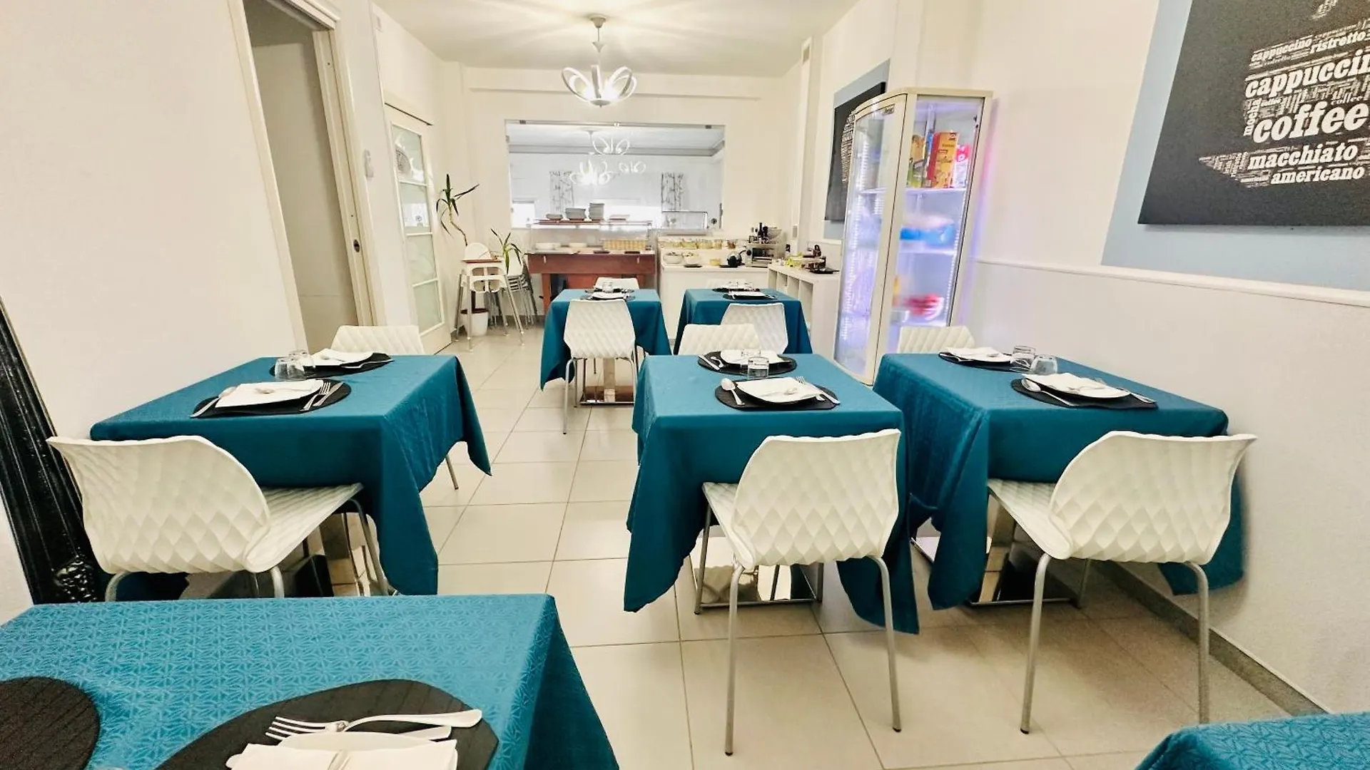 Maniel Beach Hotel Letojanni 3*,