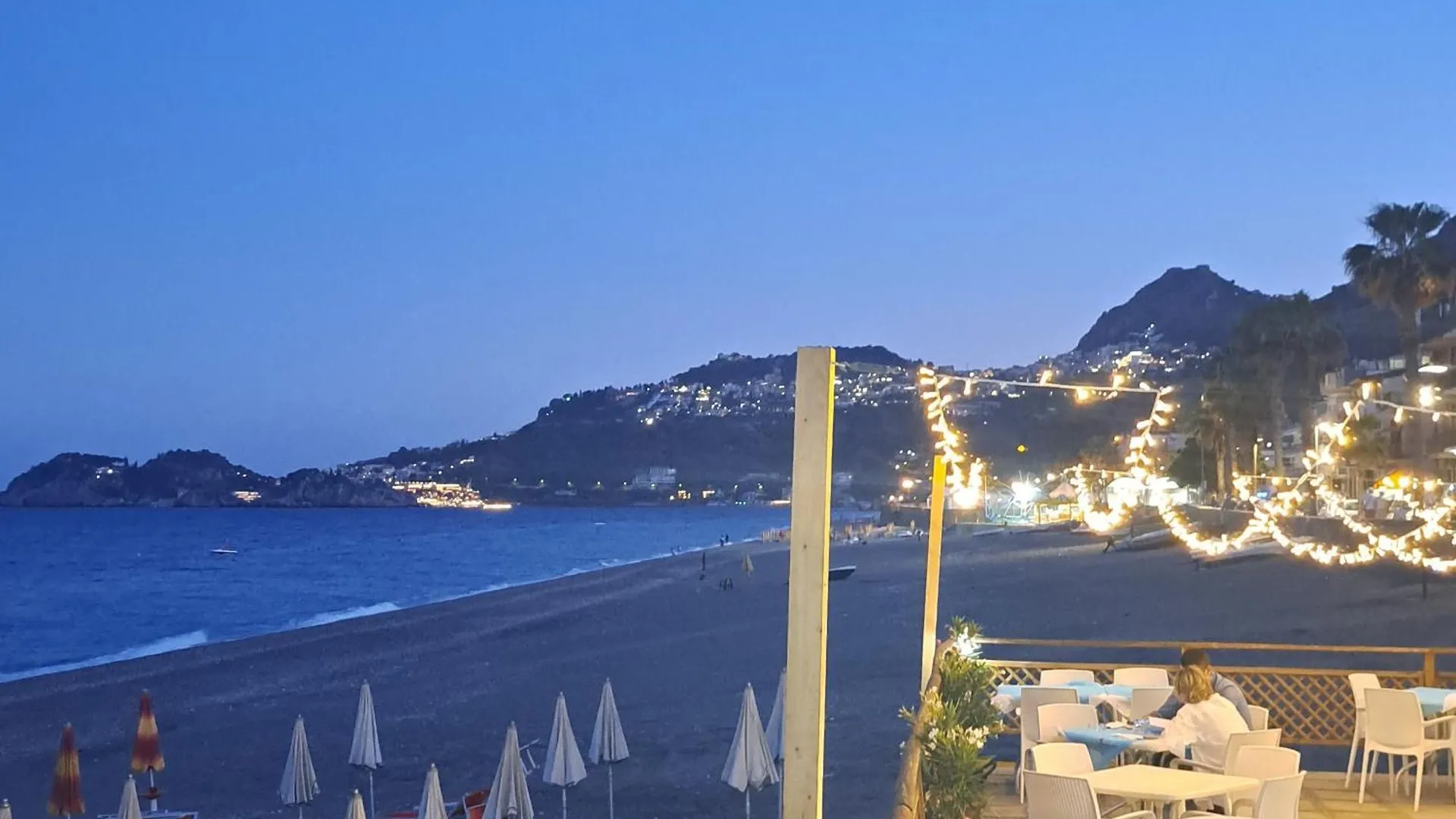Maniel Beach Hotel Letojanni