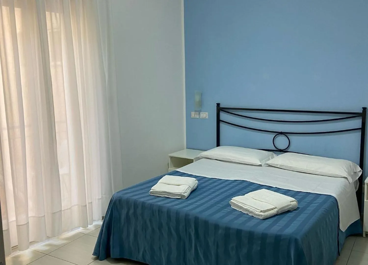 Maniel Beach Hotel Letojanni