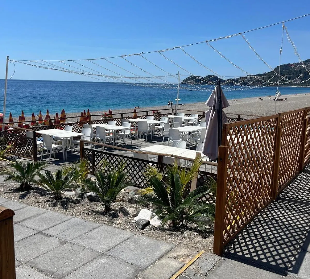Maniel Beach Hotel Letojanni