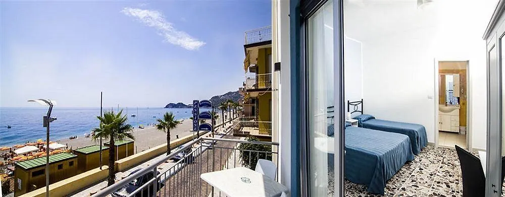 Maniel Beach Hotel Letojanni