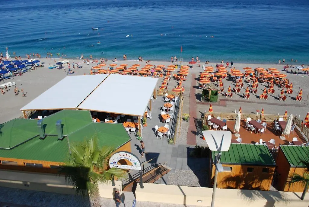 Maniel Beach Hotel Letojanni Italy