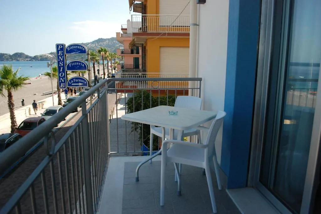 Maniel Beach Hotel Letojanni