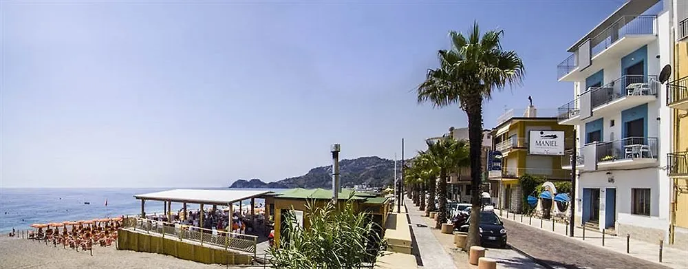 Maniel Beach Hotel Letojanni